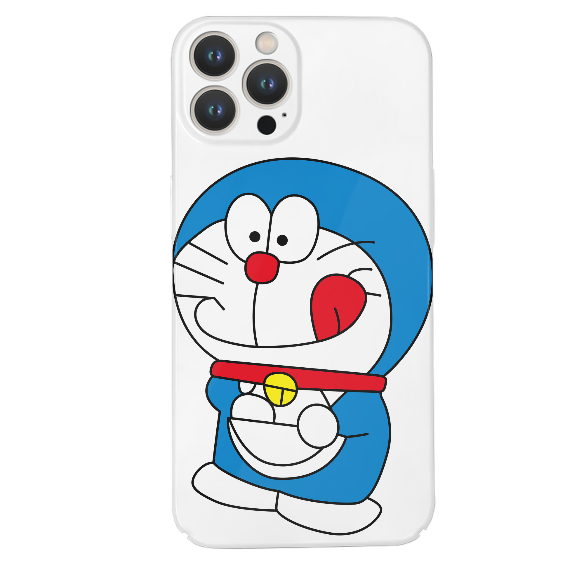 （画像用） ドラえもん Doraemon 【iPhone 14シリーズ対応】ハードケース